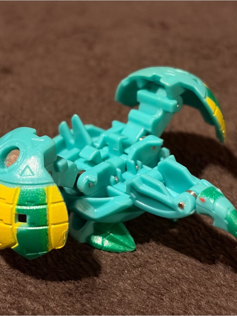 Bakugan Ventus Wired